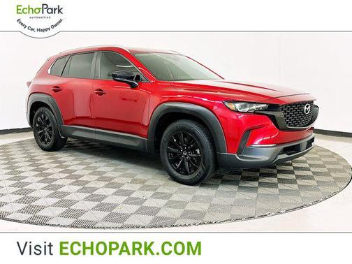 2024 Mazda CX-50 2.5 S Select Package