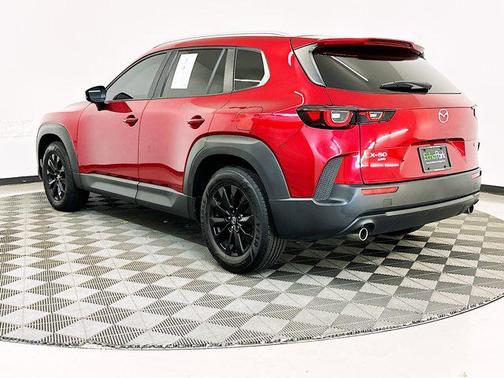 2024 Mazda CX-50 2.5 S Select Package