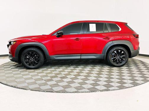 2024 Mazda CX-50 2.5 S Select Package