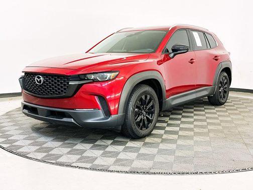 2024 Mazda CX-50 2.5 S Select Package