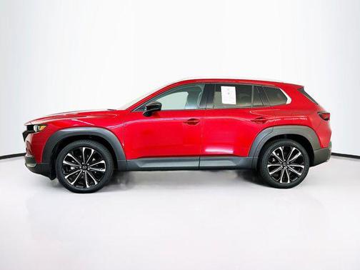 2025 Mazda CX-50 2.5 S Premium Plus Package