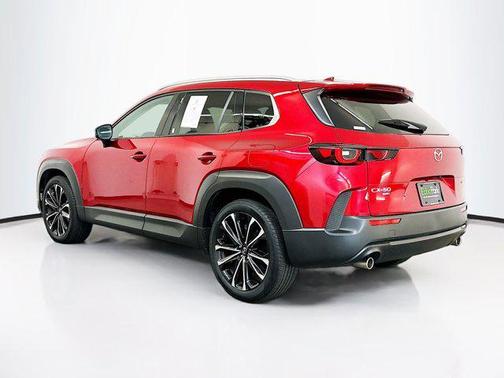2025 Mazda CX-50 2.5 S Premium Plus Package