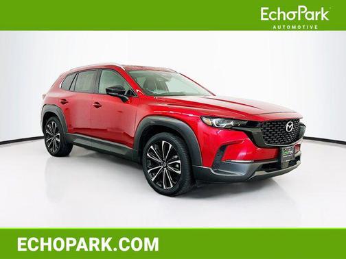 2025 Mazda CX-50 2.5 S Premium Plus Package