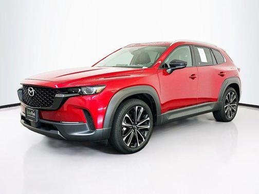 2025 Mazda CX-50 2.5 S Premium Plus Package