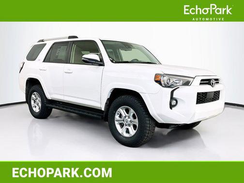 2024 Toyota 4Runner SR5 Premium