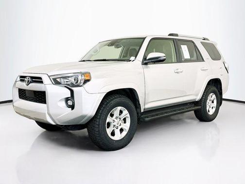 2024 Toyota 4Runner SR5 Premium