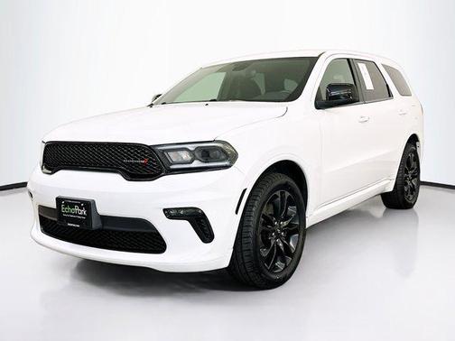 2021 Dodge Durango SXT Plus