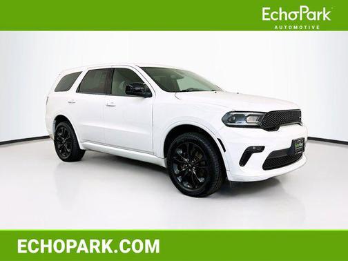 2021 Dodge Durango SXT Plus