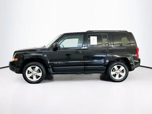 2012 Jeep Patriot Latitude