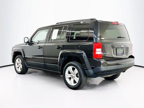 2012 Jeep Patriot Latitude
