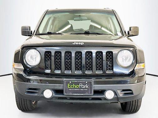 2012 Jeep Patriot Latitude