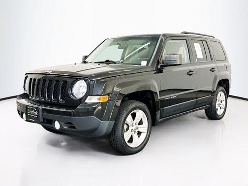 2012 Jeep Patriot Latitude