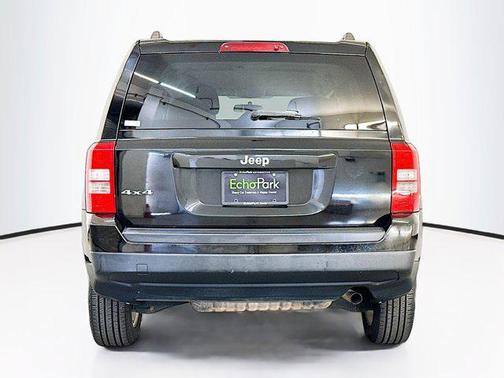 2012 Jeep Patriot Latitude