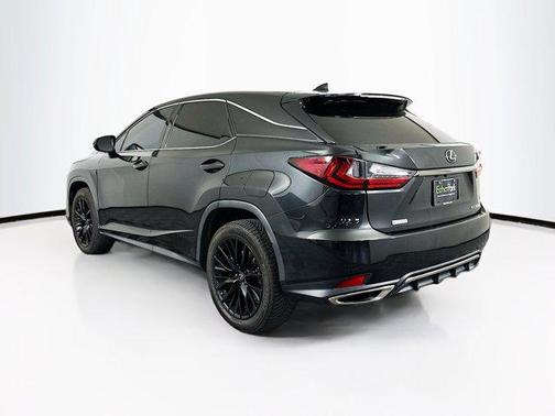 2020 Lexus RX 350 F Sport