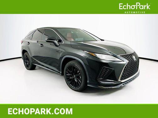 2020 Lexus RX 350 F Sport