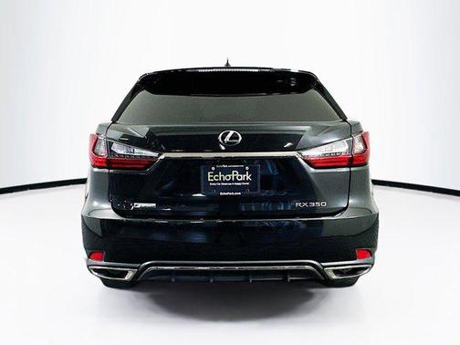 2020 Lexus RX 350 F Sport