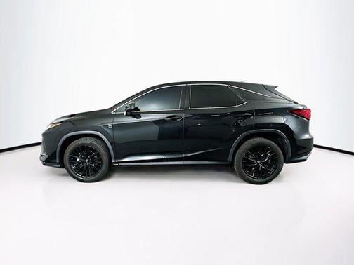 2020 Lexus RX 350 F Sport
