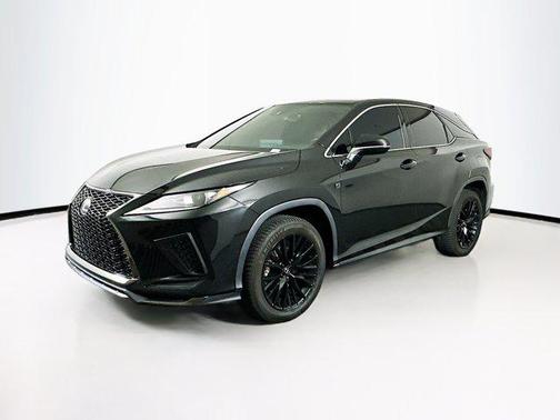 2020 Lexus RX 350 F Sport