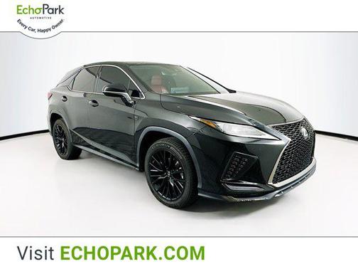2020 Lexus RX 350 F Sport
