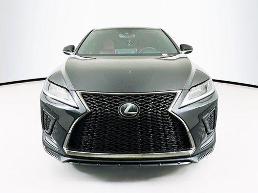 2020 Lexus RX 350 F Sport
