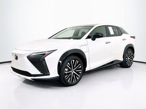 Eminent White Pearl 2023 Lexus RZ 450e RZ 450e Premium