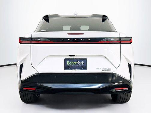 Eminent White Pearl 2023 Lexus RZ 450e RZ 450e Premium