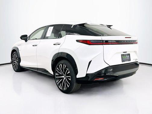 Eminent White Pearl 2023 Lexus RZ 450e RZ 450e Premium