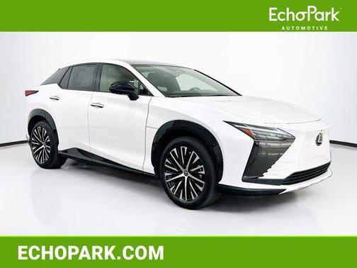 Eminent White Pearl 2023 Lexus RZ 450e RZ 450e Premium