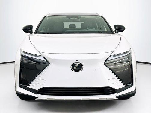 Eminent White Pearl 2023 Lexus RZ 450e RZ 450e Premium