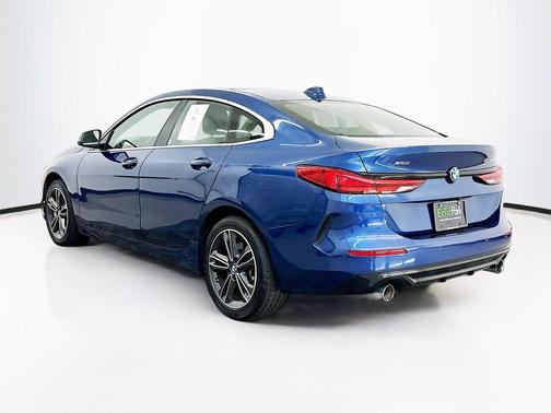 Misano Blue Metallic 2024 BMW 228 Gran Coupe xDrive