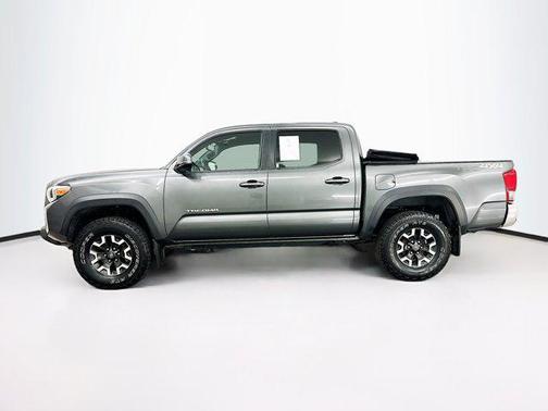 2017 Toyota Tacoma TRD Off Road