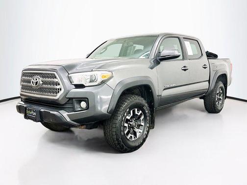 2017 Toyota Tacoma TRD Off Road