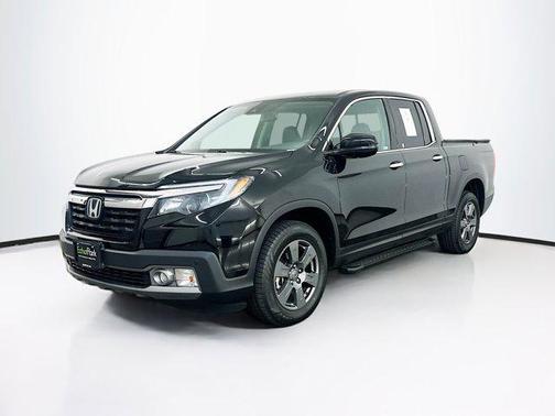 2020 Honda Ridgeline RTL-E