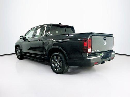 2020 Honda Ridgeline RTL-E