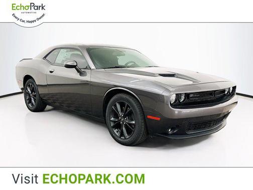 2020 Dodge Challenger SXT