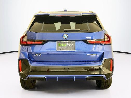 Portimao Blue Metallic 2026 BMW X1 xDrive28i