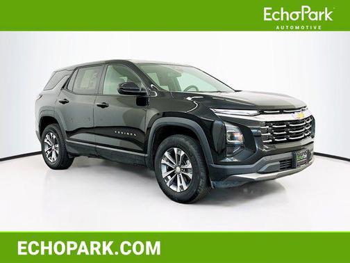 2025 Chevrolet Equinox 1LT