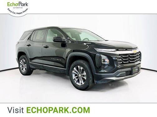 2025 Chevrolet Equinox 1LT