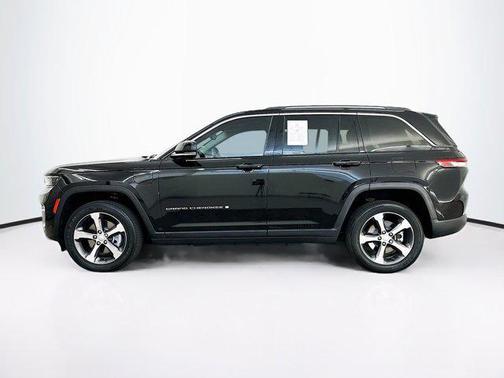 2023 Jeep Grand Cherokee 4xe Base