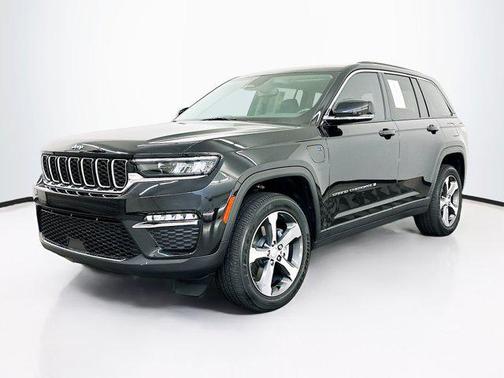 2023 Jeep Grand Cherokee 4xe Base