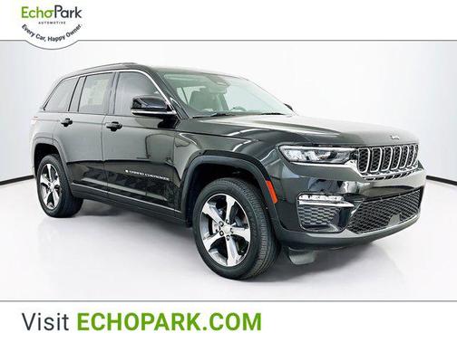 2023 Jeep Grand Cherokee 4xe Base