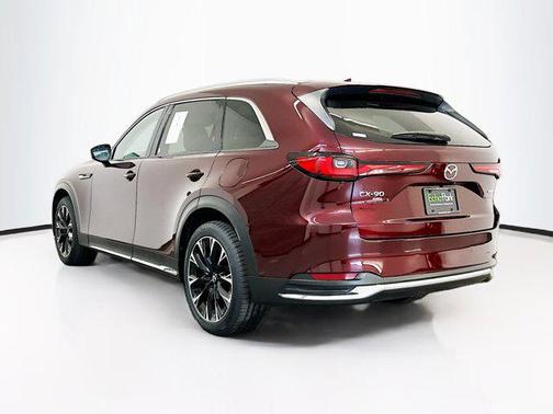 Artisan Red Premium 2024 Mazda CX-90 PHEV Premium