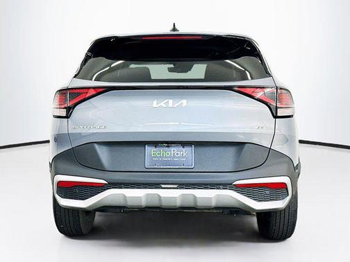 2025 Kia Sportage LX