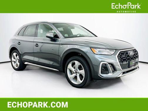 2023 Audi Q5 45 S line Premium Plus