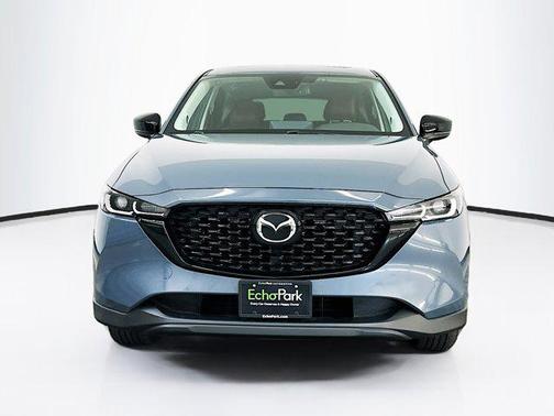 Polymetal Gray Metallic 2024 Mazda CX-5 2.5 S Carbon Edition