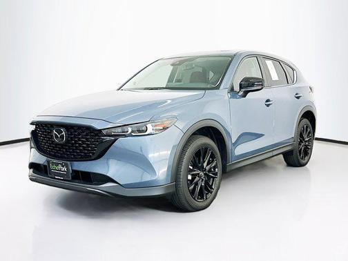 Polymetal Gray Metallic 2024 Mazda CX-5 2.5 S Carbon Edition
