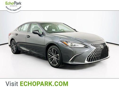 2022 Lexus ES 350 Base