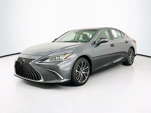 2022 Lexus ES 350 Base