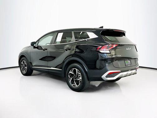 2025 Kia Sportage LX