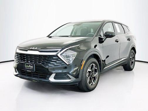 2025 Kia Sportage LX